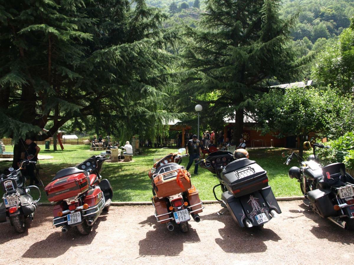 Hostal Talabart Les Ngoại thất bức ảnh